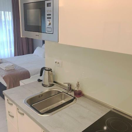 Penthouse “Sky 16” Studio Apartment Zagreb Ngoại thất bức ảnh