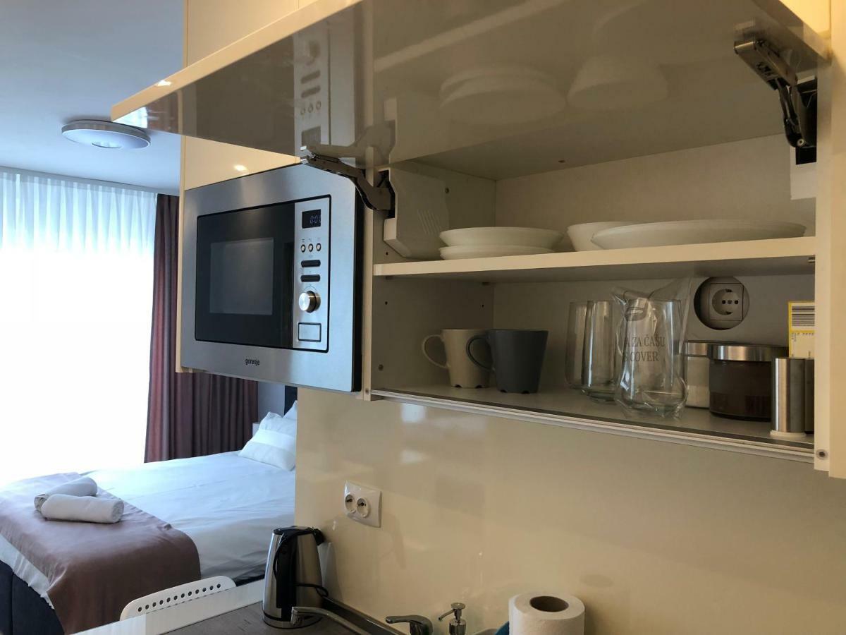 Penthouse “Sky 16” Studio Apartment Zagreb Ngoại thất bức ảnh