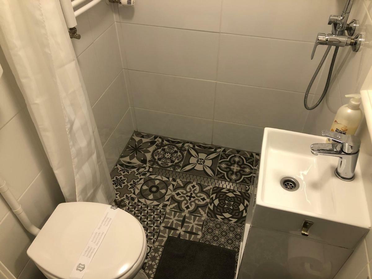 Penthouse “Sky 16” Studio Apartment Zagreb Ngoại thất bức ảnh