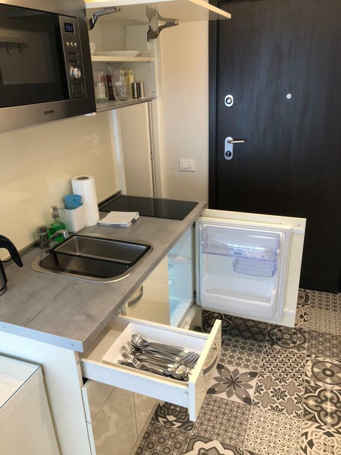 Penthouse “Sky 16” Studio Apartment Zagreb Ngoại thất bức ảnh