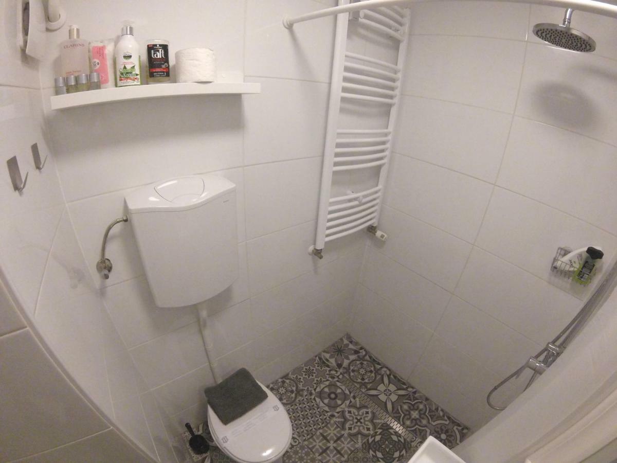 Penthouse “Sky 16” Studio Apartment Zagreb Ngoại thất bức ảnh