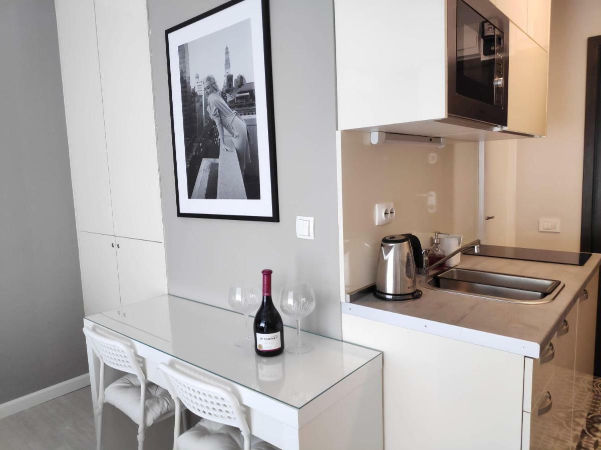 Penthouse “Sky 16” Studio Apartment Zagreb Ngoại thất bức ảnh
