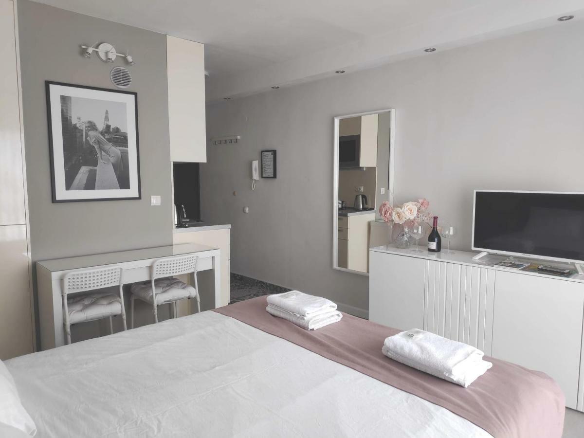 Penthouse “Sky 16” Studio Apartment Zagreb Ngoại thất bức ảnh